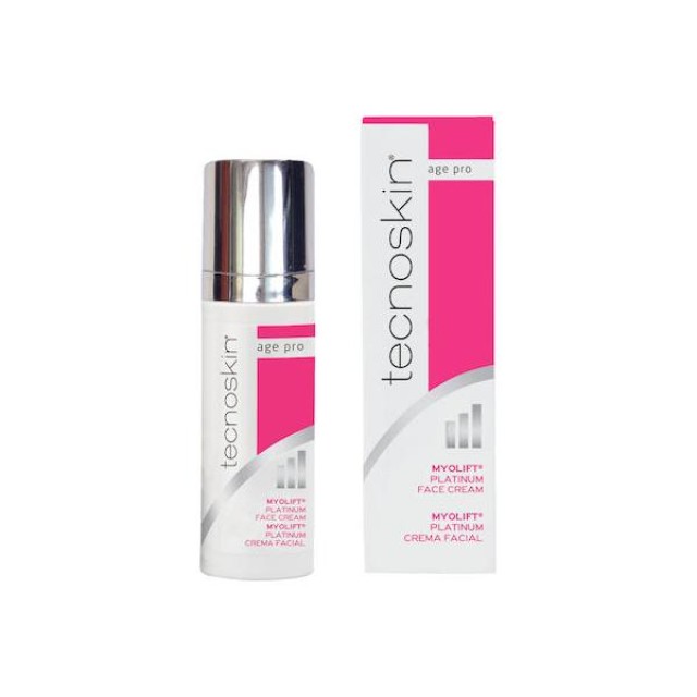 Tecnoskin Myolift Platinum Face Cream 50ml