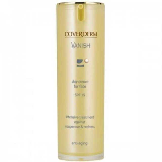 Coverderm Vanish Day Cream 30ml