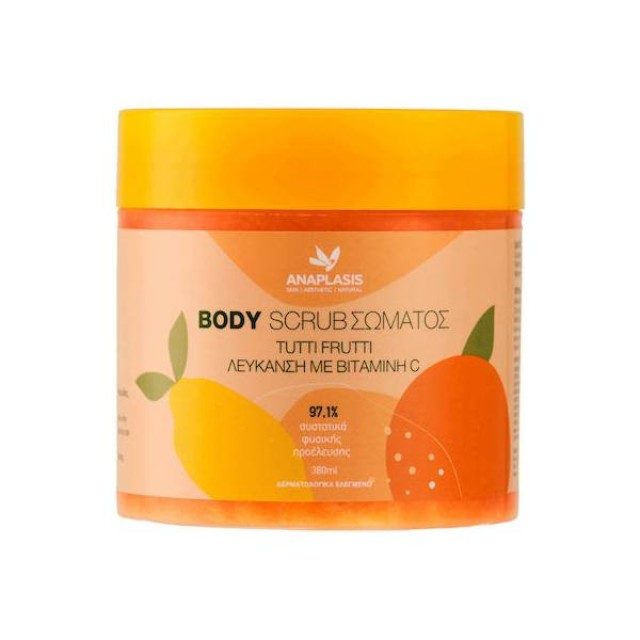 Anaplasis Tutti Frutti Body Scrub 380ml