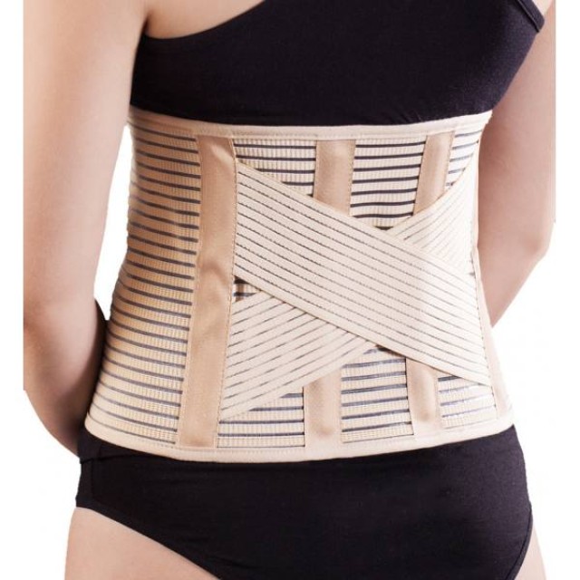 Anatomic Help Ζώνη Οσφύος 0185-MEDIUM