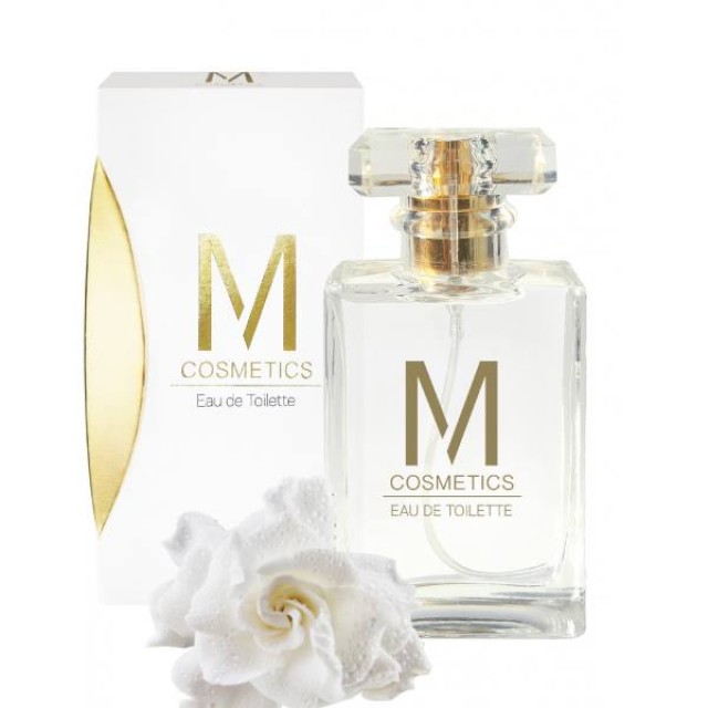 M COSMETICS EAU DE TOILETTE 50 ML