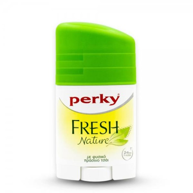 Perky Fresh Nature Αποσμητικό σε Stick 50ml