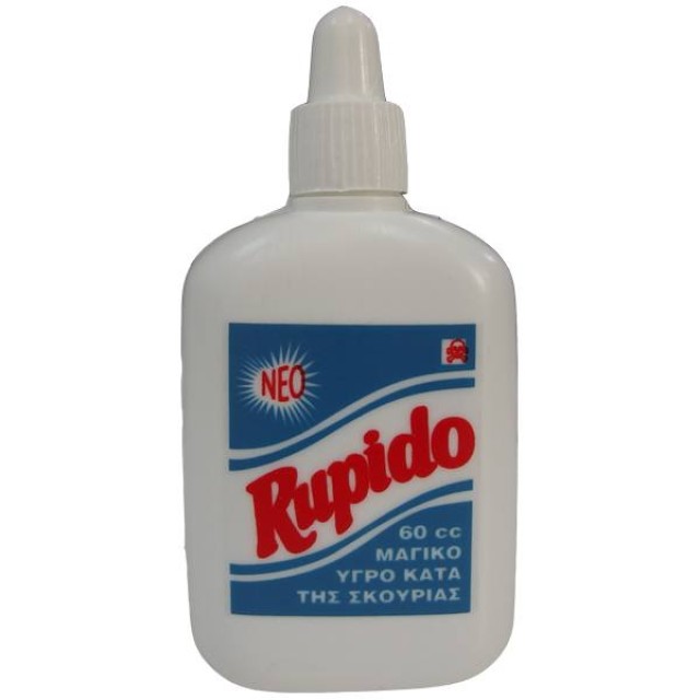 Chicco Rupido Υγρό 60ml