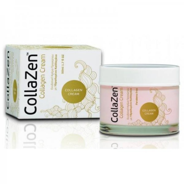 CollaZen+ Cream 50ml
