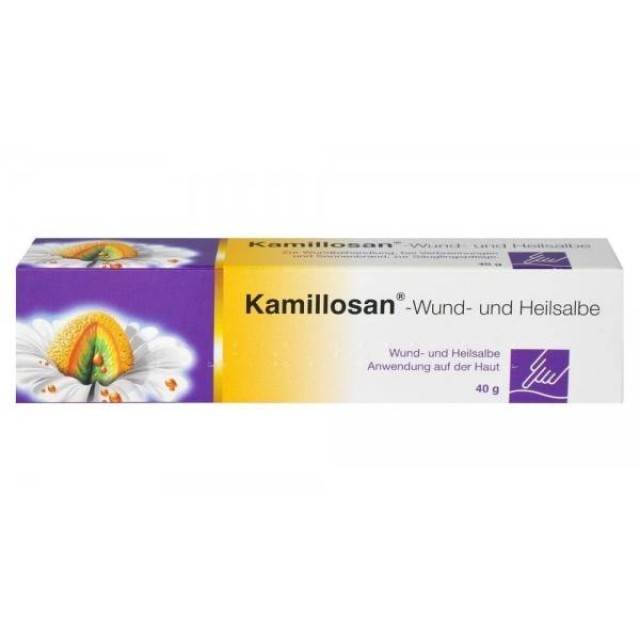 Mylan Kamillosan cream Κρέμα με βάση το εκχύλισμα χαμομηλιού για την ανάπλαση, ενυδάτωση, καταπράυνση του ξηρού και ερεθισμένου 