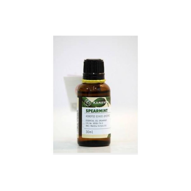 KANAVOS Αιθέριο Έλαιο Δυόσμος, 30ml