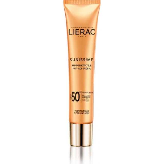 Lierac Sunissime Fluide Protecteur Anti-Age Global SPF50 40ml