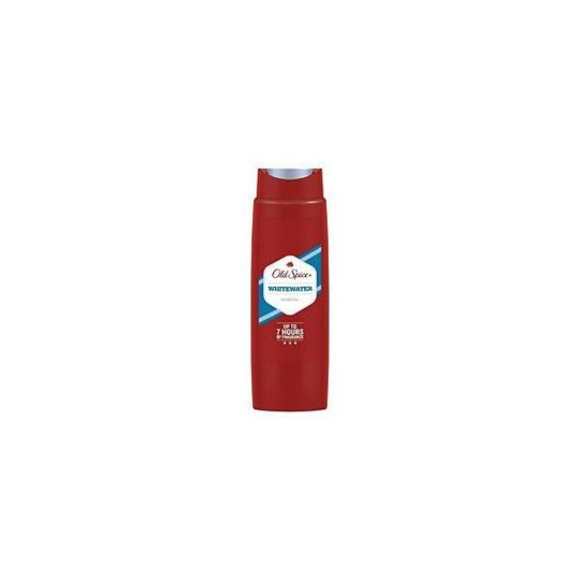 Old Spice Whitewater Shower Gel For Men 250ml 
