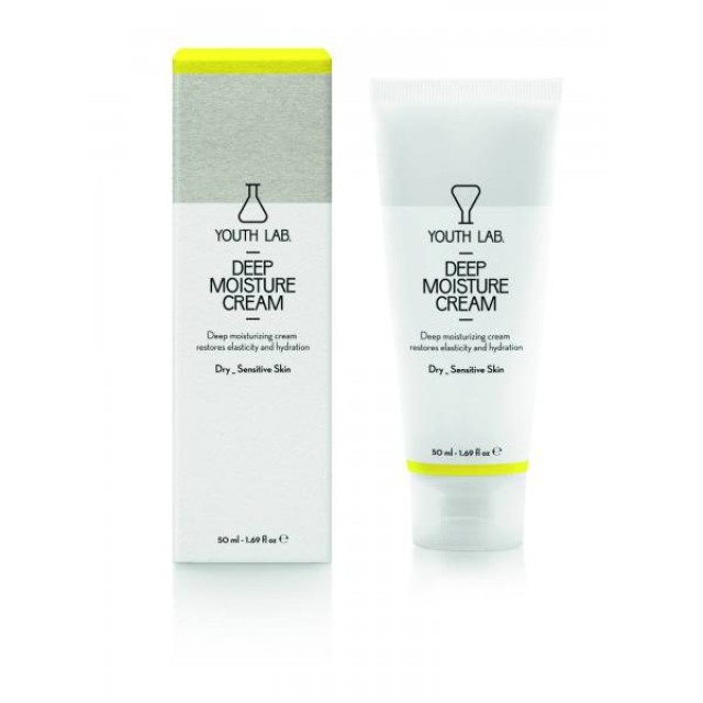 Youth Lab. Deep Moisture Cream Dry - Sensitive Skin 50ml