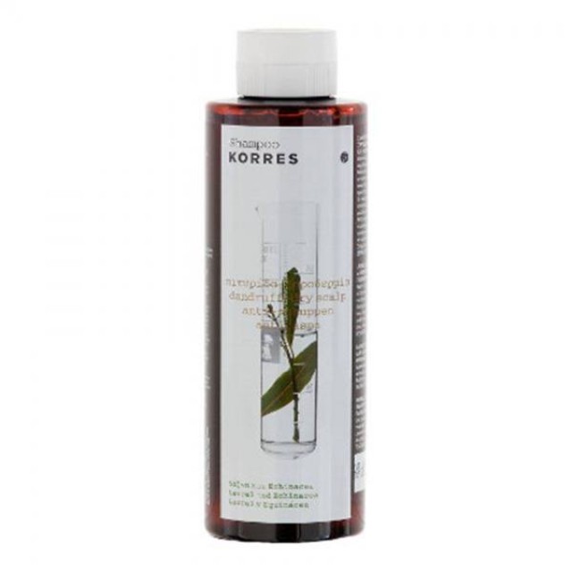 KORRES Shampoo Daphne & Echinacea 250ml