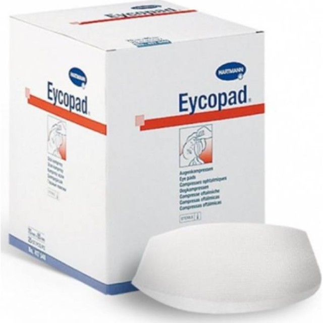 Hartmann Eycopad 56mm X 70mm 25τμχ