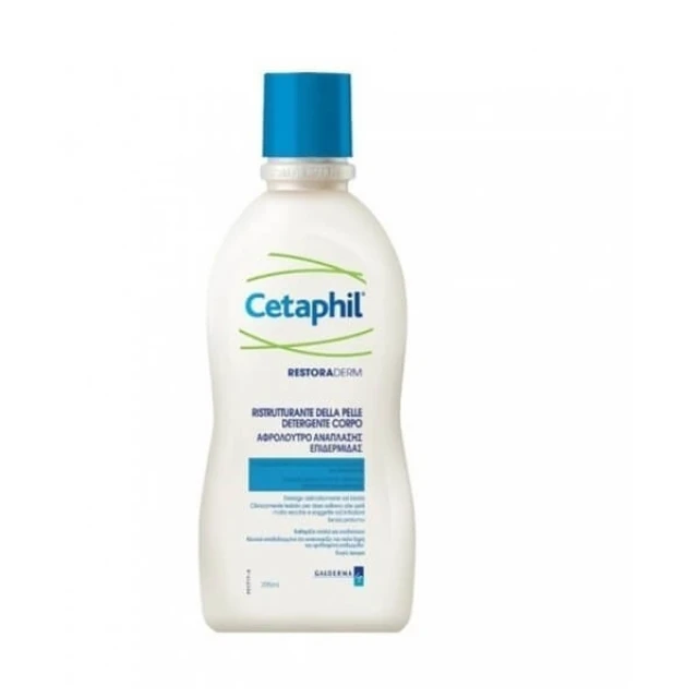 Dr Raderm CETAPHIL - Restoraderm Skin Restoring Body Wash | 295ml | Sikalias.gr