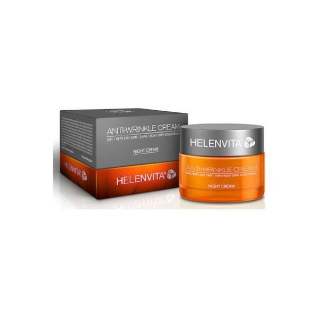 Helenvita Anti Wrinkle Night Cream Dry Skin 50ml