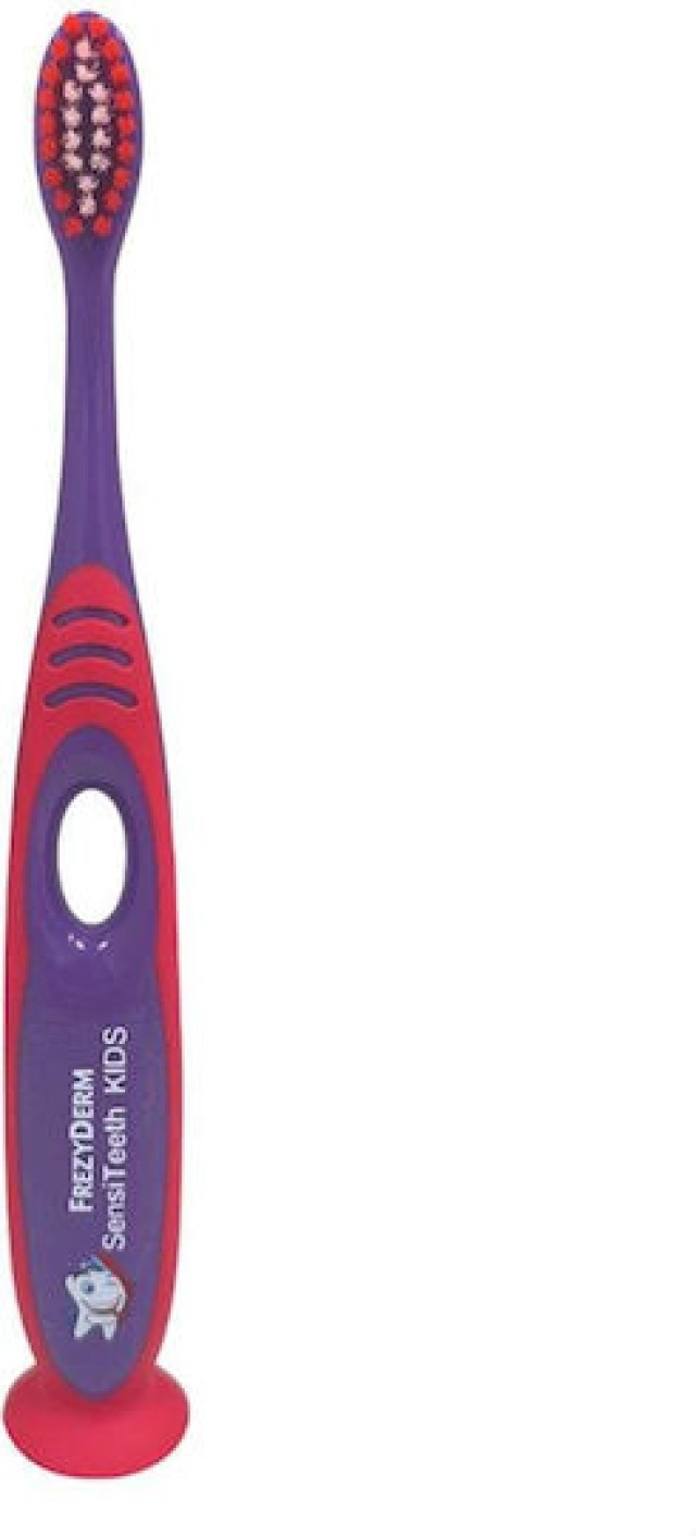 FD TOOTHBRUSH KIDS SOFT PURPLE