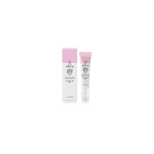 Youth Lab. Check-Matte Refiller Συσκευασία Επαναγεμίσματος 12ml