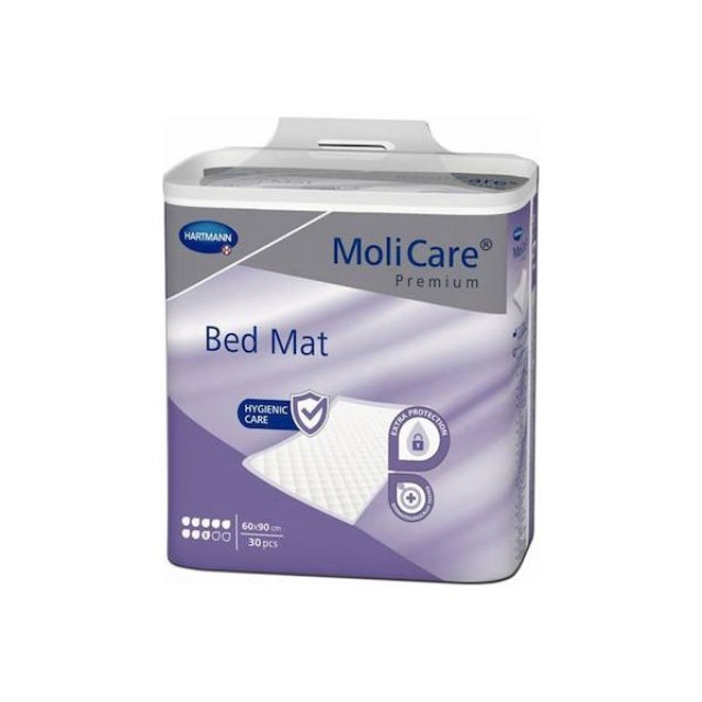 Hartmann MoliCare Premium Bed Mat 60cm x 90cm 30τμχ