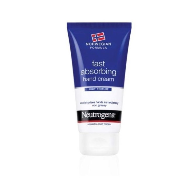 NEUTROGENA - Kρέμα Χεριών Με Ελαφριά Υφή  | 75ml