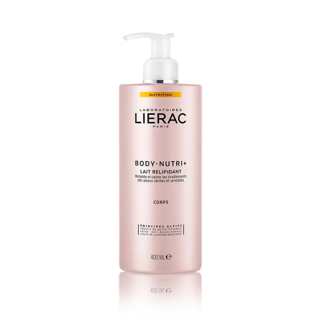 LIERAC - Body-Nutri+ Lait Relipidant | 400ml