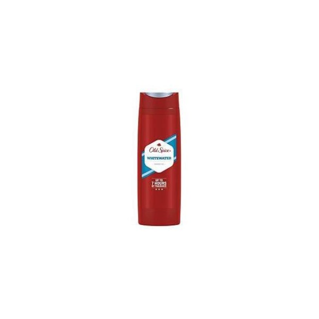 Old Spice Shower Gel WhiteWater 400ml