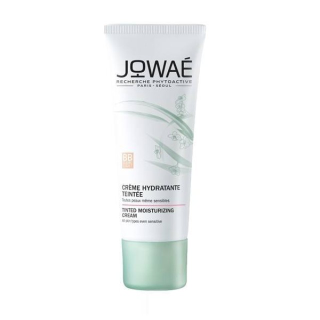 Jowaé BB Creme Hydratante Teintee Claire 30ml