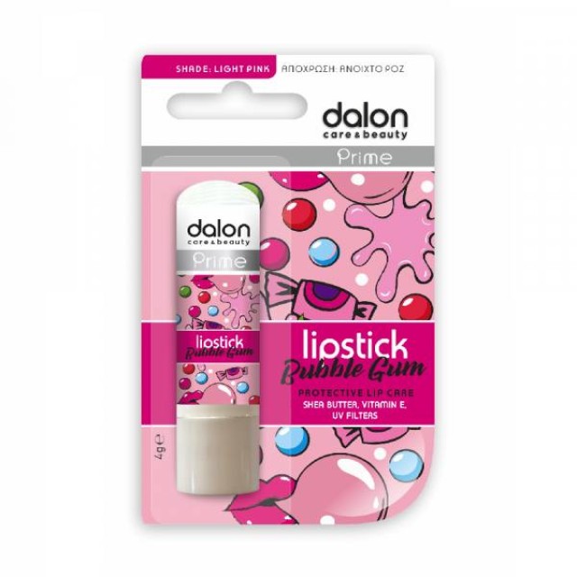Dalon Stick Περιποίησης Χειλιών - Argan