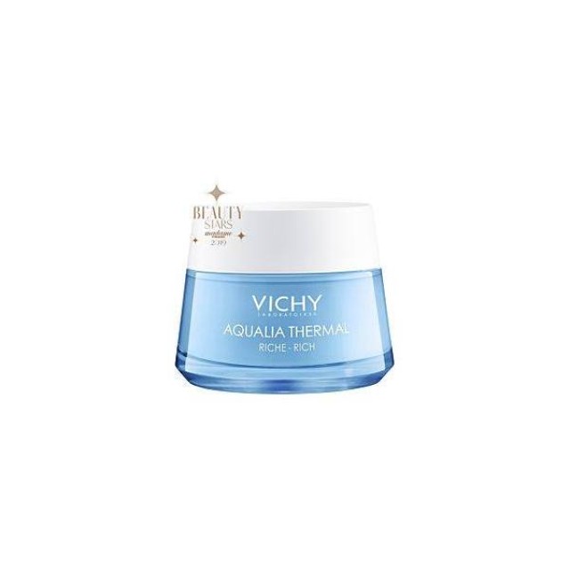 VICHY Aqualia Thermal Moisturizing Replenishment Rich Texture 50ml