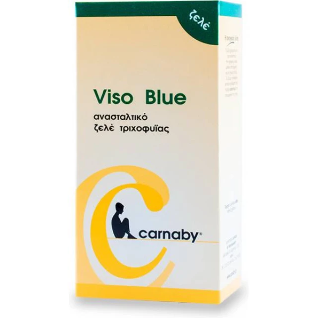 Carnaby Viso Blue Gel 60ml