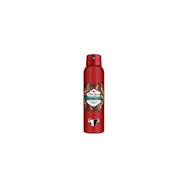 Old Spice Deodorant Spray Bearglove 150ml