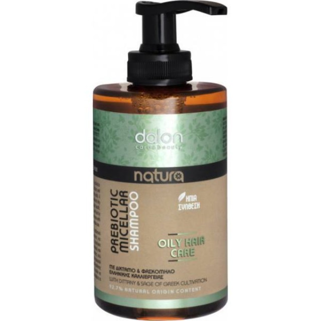 DALON MICELLAR SHAMPOO FOR OILY HAIR 300ML