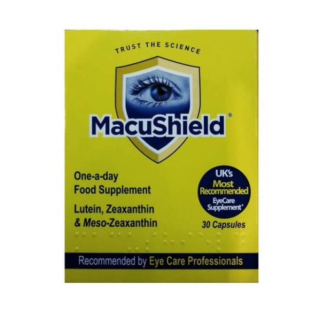Macushield - One a Day Eye Care | 30caps