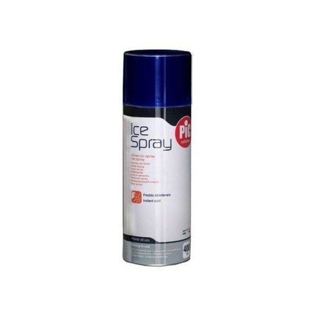 Pic Solution Ice Spray Comfort Ψυκτικό Σπρέι Πάγου, 150ml