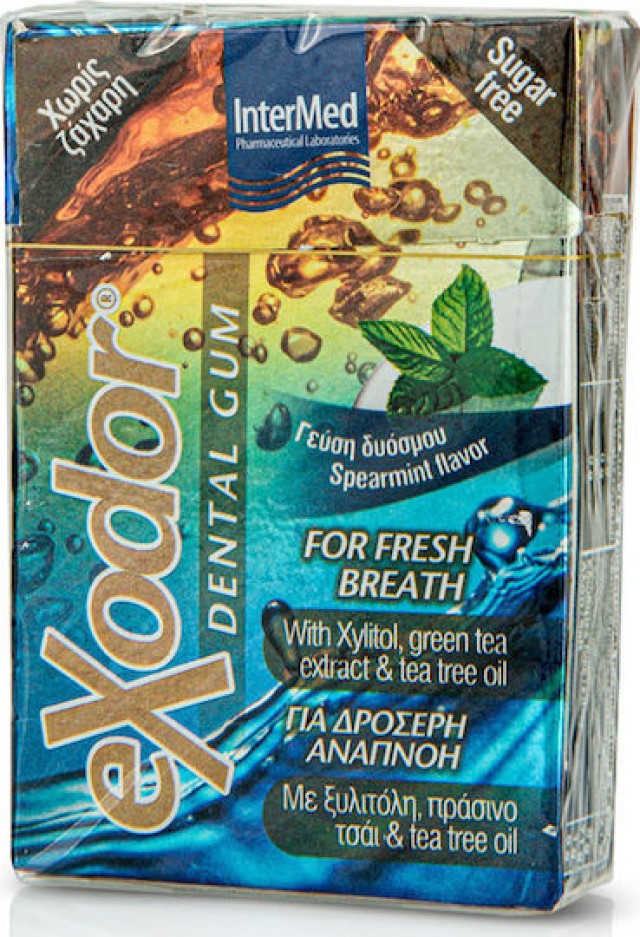 INTERMED EXODOR GUM 10 ΤΜΧ