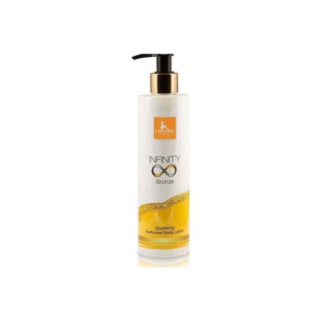 Carnaby Infinity Sparkling Body Lotion Bronze 300ml