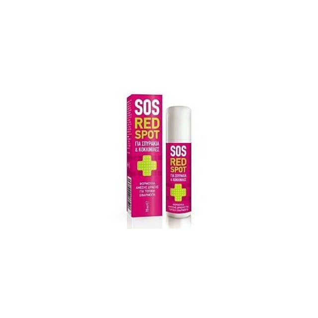 Pharmasept Sos Red Spot Roll-on 15ml