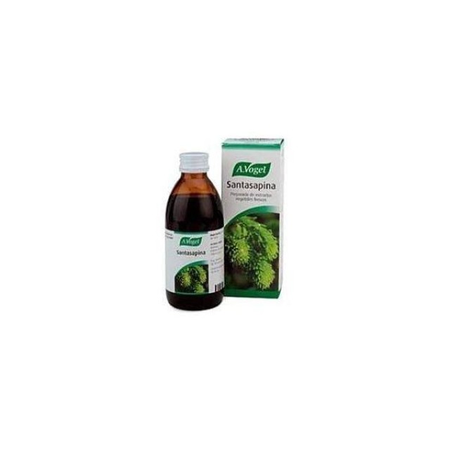 A.VOGEL Santasapina Syrup 100 Ml