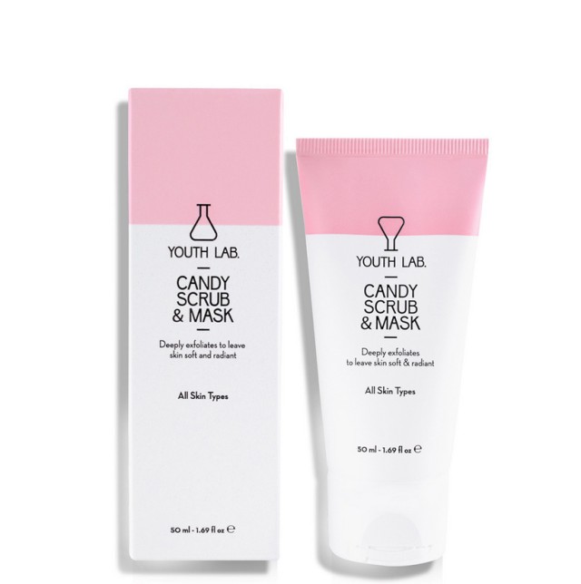 YOUTH LAB CANDY SCRUB & MASK  75 ML