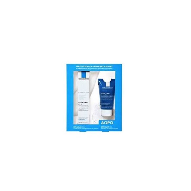 La Roche Posay Effaclar K 40ml & Δώρο Effaclar Gel 50ml
