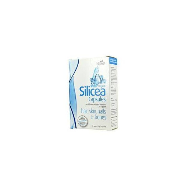Hubner Silicea Original Hair Skin Nail & Bones 30Caps