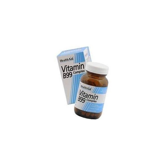 HEALTH AID B99 Complex Prolonged Release tablets 60s