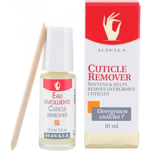 Mavala Switzerland Cuticle Remover 10ml