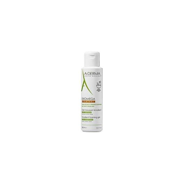  Exomega Control Emollient Foaming Gel 500ml