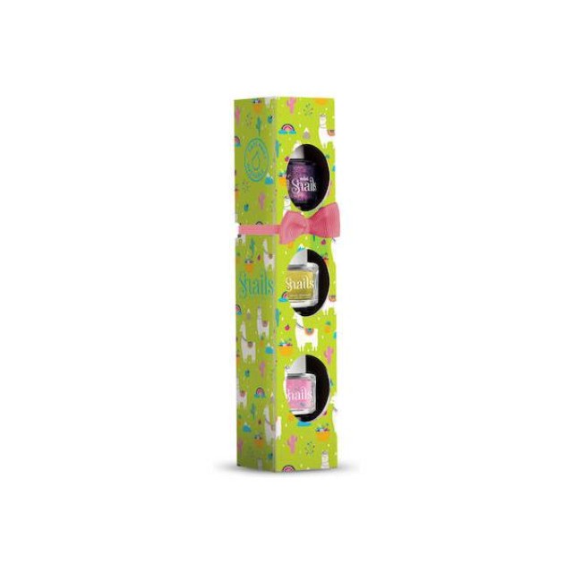 Snails Paris Mini Παιδικά Μανό Llama 21ml
