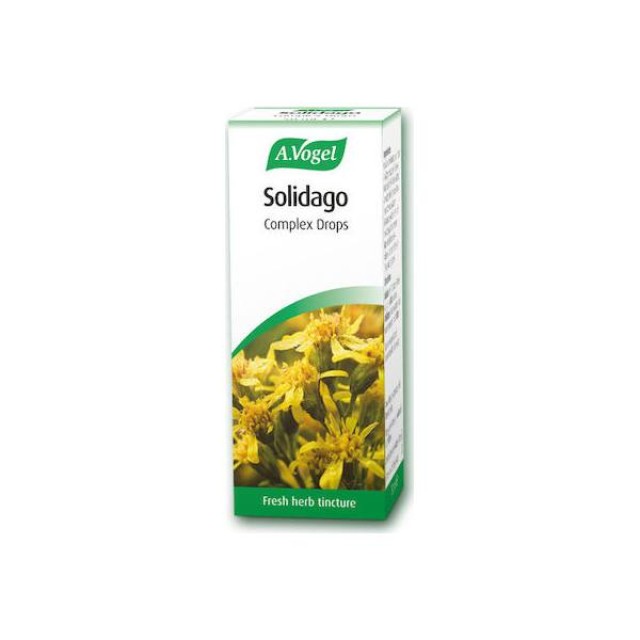 A.Vogel Solidago Complex Drops 50ml