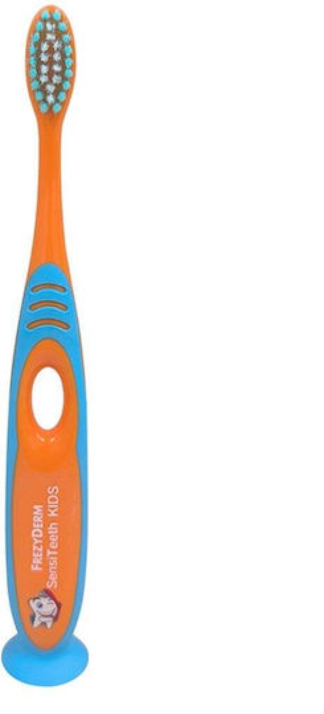 FD TOOTHBRUSH KIDS SOFT ORANGE