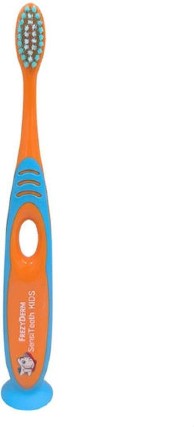 FD TOOTHBRUSH KIDS SOFT ORANGE