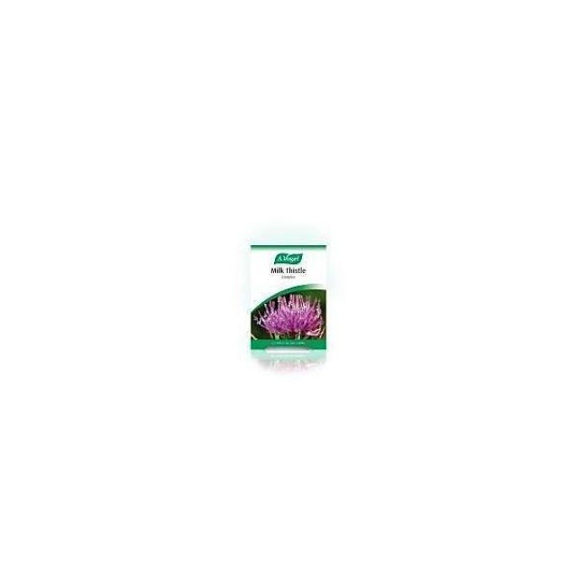 A.VOGEL Milk Thistle 60 Tabs