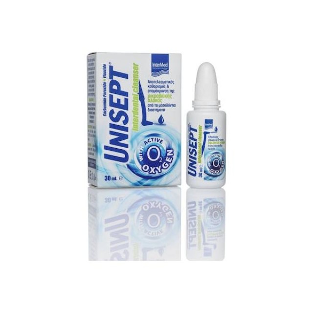 Intermed Unisept Interdental Cleanser 30ml