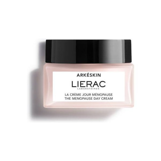 Lierac Arkeskin Cream , η Κρέμα Ημέρας για την Εμμηνόπαυση 50 ml