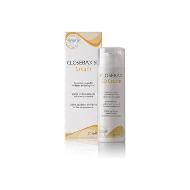 Synchroline Closebax SD Κρέμα 50ml
