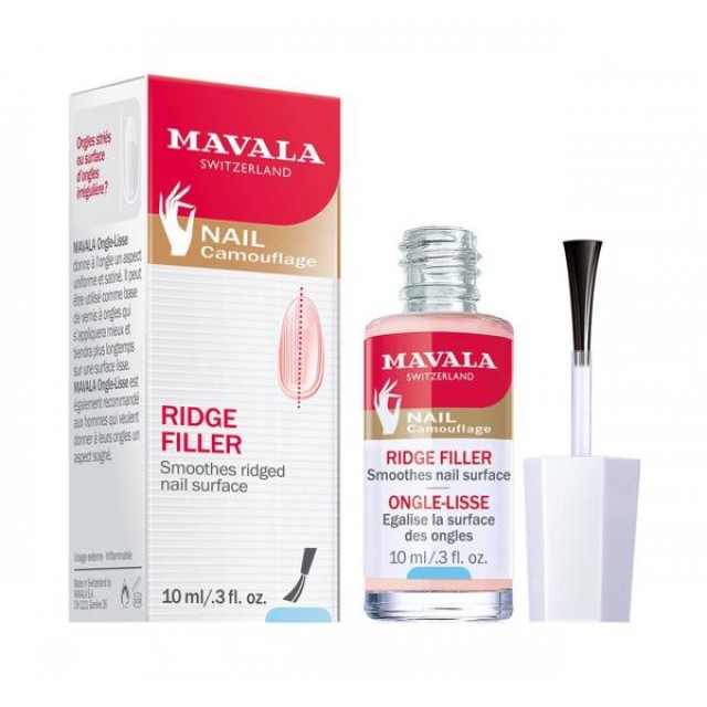 Mavala Switzerland Ridge Filler 10ml